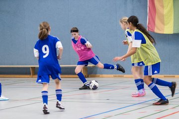 Bild 37 - wDJ NFV Futsalturnier